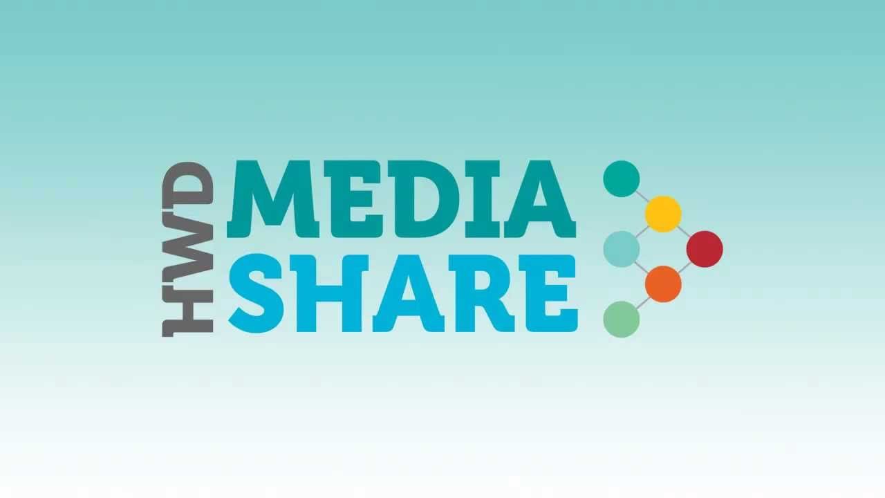 Tutorial HWD Media Share