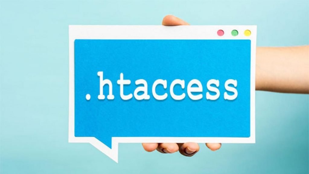 htaccess